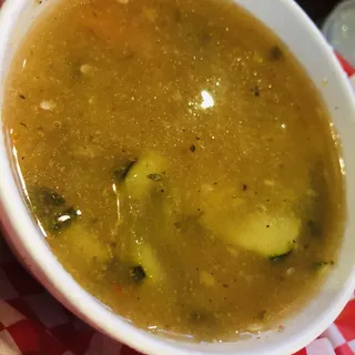 Cajun Cucumber Salad