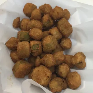 Fried Okra