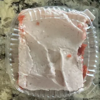 Strawberry Cake