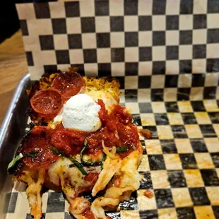 8 mile slice