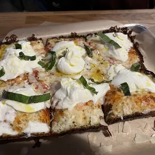 The Thicc Rita Pizza