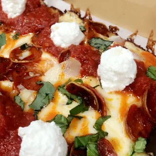 The 8 Mile Pizza