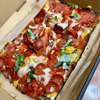 The Notorious P.I.G. Pizza