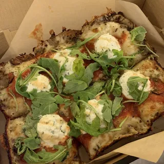 Some Funghi Pizza