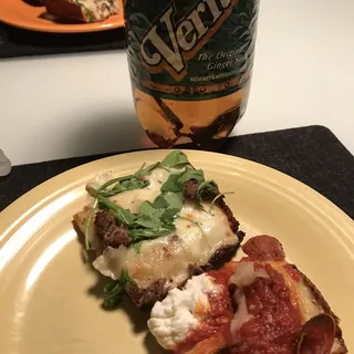 Yo Adrian Pizza