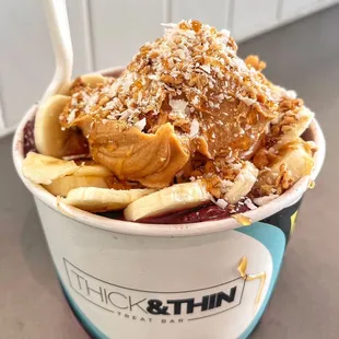 Nutty Bowl