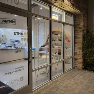 Storefront