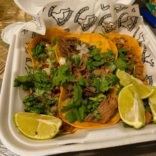 tacos, food