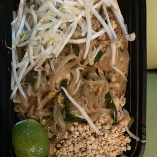 Pad Thai