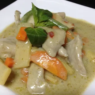 Green Curry