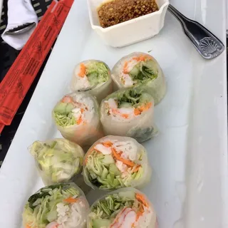 Shrimp Fresh Roll