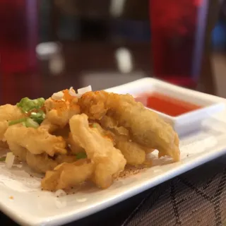 Fried Calamari