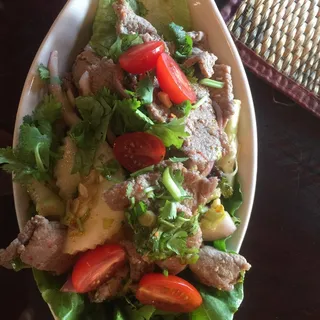 Beef Salad