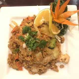 Thida Thai Fried Rice