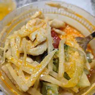 Yellow Curry