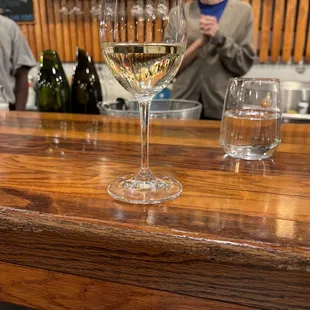Quick drink at the Public Market to kill some time!