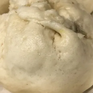 The beautiful dough that makes you eat the dough as well as the filling