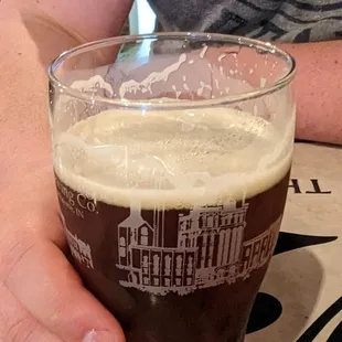 Oldest beer in Indiana!