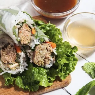 food, burritos and wraps