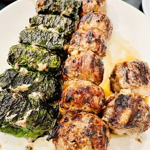 Charbroiled Beef Wrapped