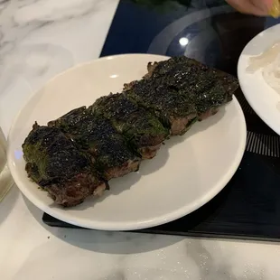 Bodhi Leaf Wrapped Beef Meatball