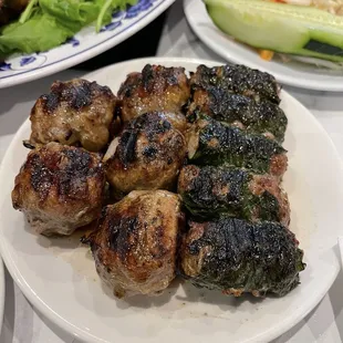 Lemongrass Grilled Beef