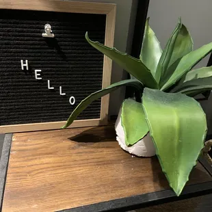 Cute sign in the woman's bathroom 5.05.21