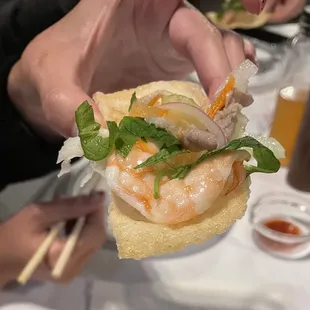 Shrimp Salad