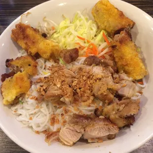 Vermicelli Bowl