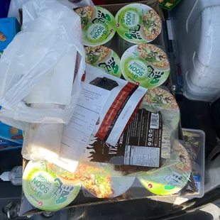 Vegan Teriyaki Chicken Banhmi