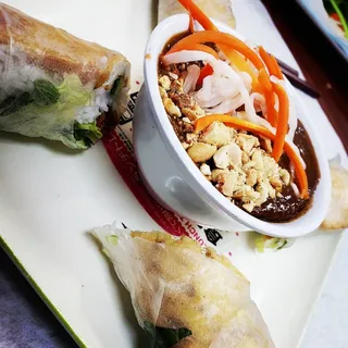 Vegan Spring Roll