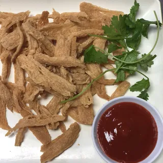 Vegan Pork Rice Noodle