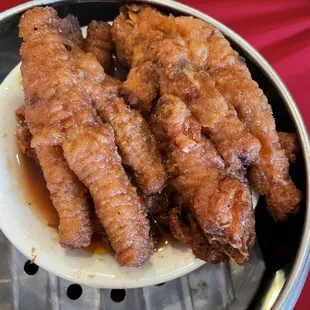 829. Chicken Feet
