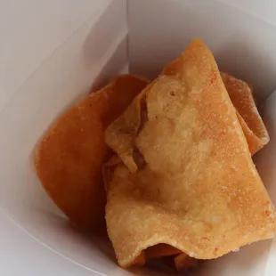 Fried Wonton