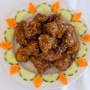 General Tso Chicken