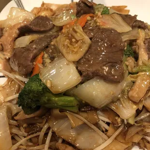 House Special Chow Mein