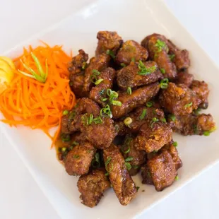 Clay Pot Pork Spare Rib