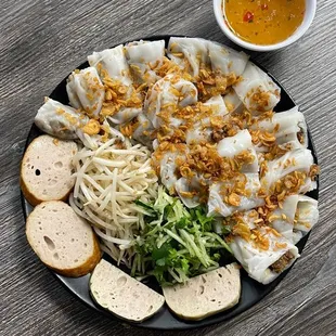 Pork Banh Cuon