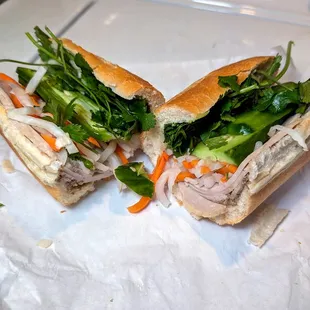 #4 pork sausage $7.50