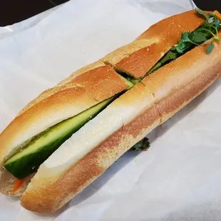 Banh Mi Thit Nuong