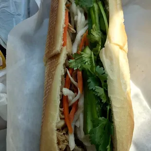 Bahn Mi Ive