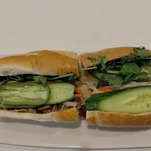 Banh Mi Ga Roti