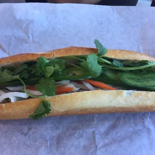 Grilled Chicken Sandwich