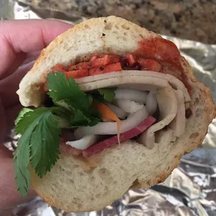 Combination Baguette