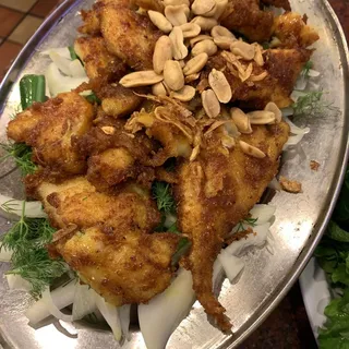 64. Cháo Thập Cảm (Cá, Tôm & Mực)