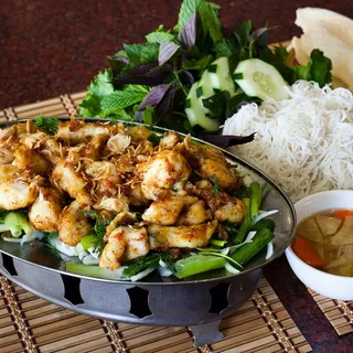 36B. Bún Chả Cá Lã Vọng (2 Người An)