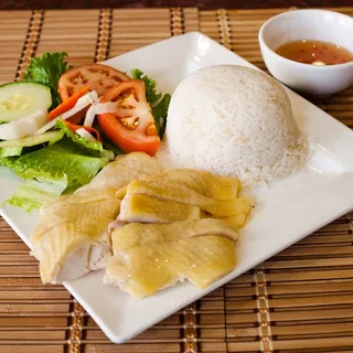 50. Cơm Gà Siu Siu