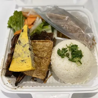 56B. Cơm Tấm Dặc Biệt