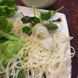 31. Bún Chả Hà Nội