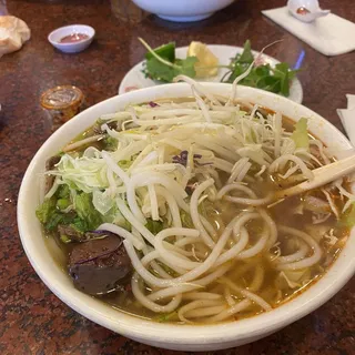 34. Bun Bo Hue